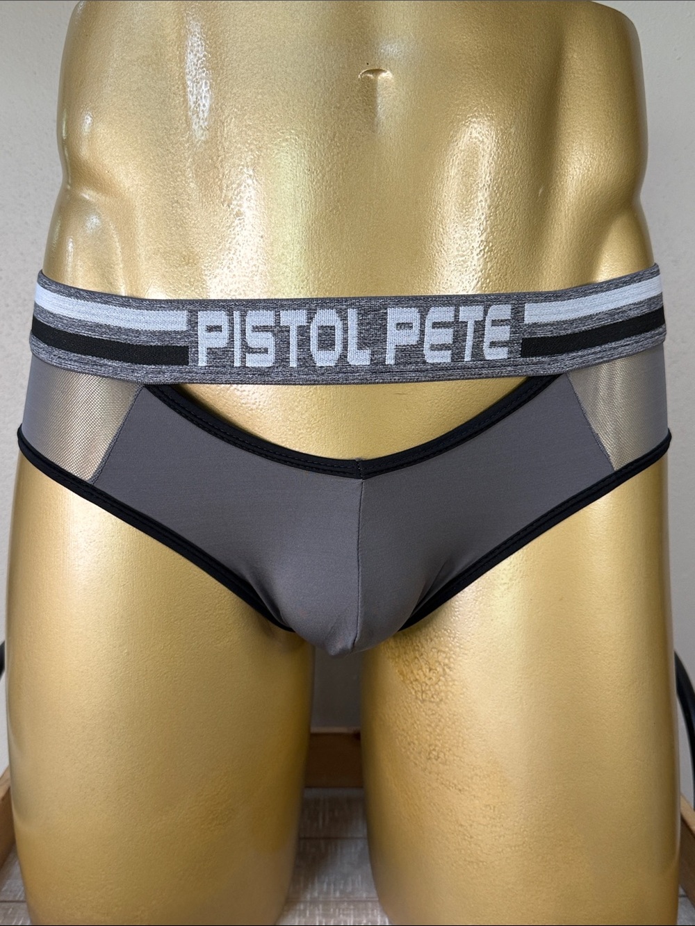 Pistol Pete Jock Large